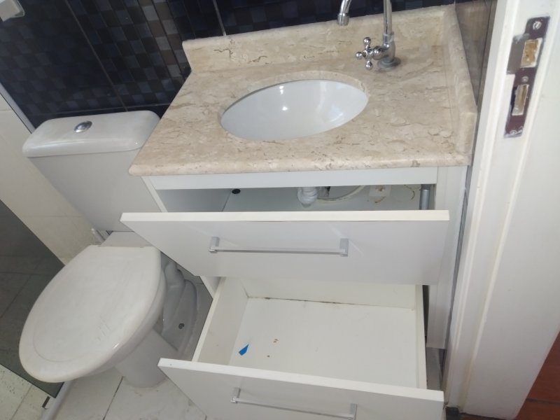 imóvel com 47m² - Vila Nova Cintra - Mogi das Cruzes