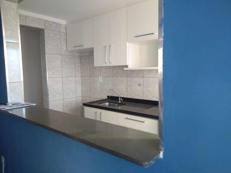 imóvel com 47m² - Vila Nova Cintra - Mogi das Cruzes