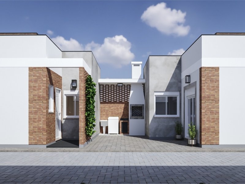 Casa à venda Jardim dos Lagos com 45m² e 2 quartos por R$ 190.000 - 1392172897-44050c3e-ed17-42b3-8ee5-970816cc0471.JPG