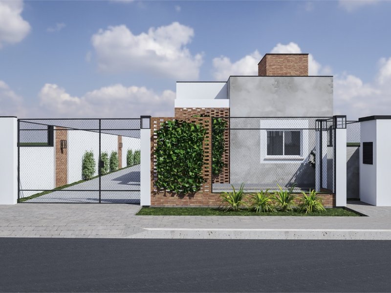 Casa à venda Jardim dos Lagos com 45m² e 2 quartos por R$ 190.000 - 176200661-7ce0dfde-5292-47c0-8f97-384c84f590fe.JPG