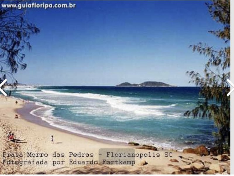 imóvel com 100m² - Morro das Pedras - Florianópolis