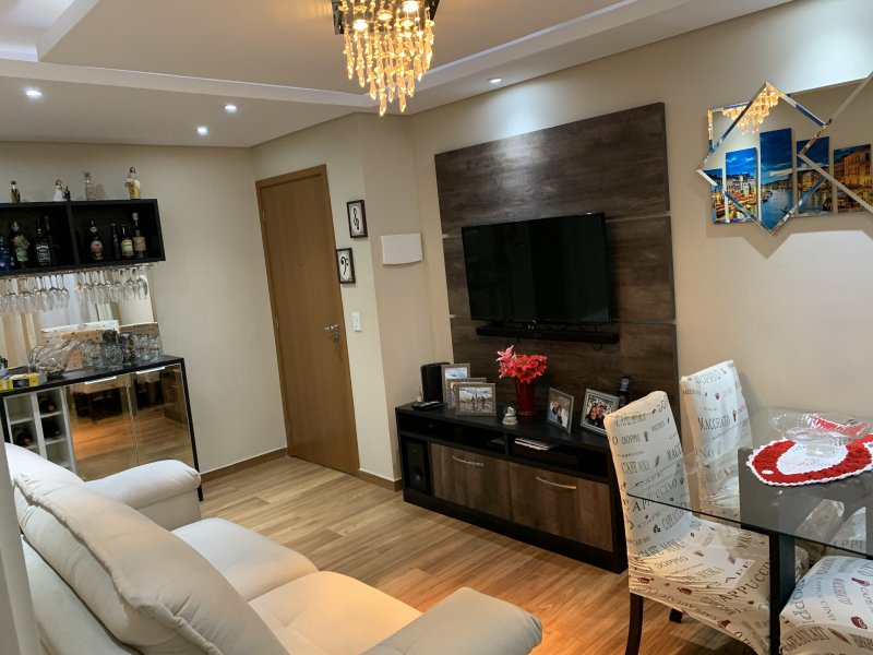 imóvel com 46m² - Jardim Catanduva - São Paulo