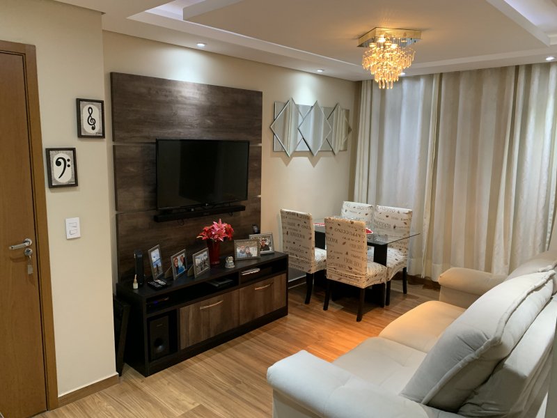 imóvel com 46m² - Jardim Catanduva - São Paulo