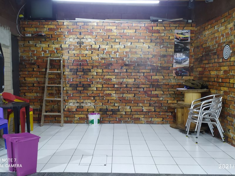 imóvel com 25m² - Jardim Sao Bernardino - Suzano