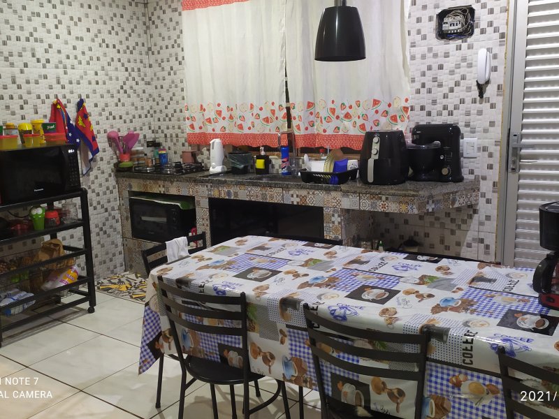 imóvel com 25m² - Jardim Sao Bernardino - Suzano