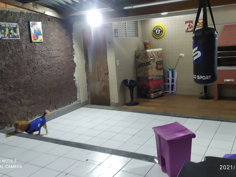 imóvel com 25m² - Jardim Sao Bernardino - Suzano