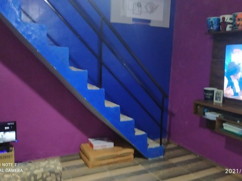 imóvel com 25m² - Jardim Sao Bernardino - Suzano