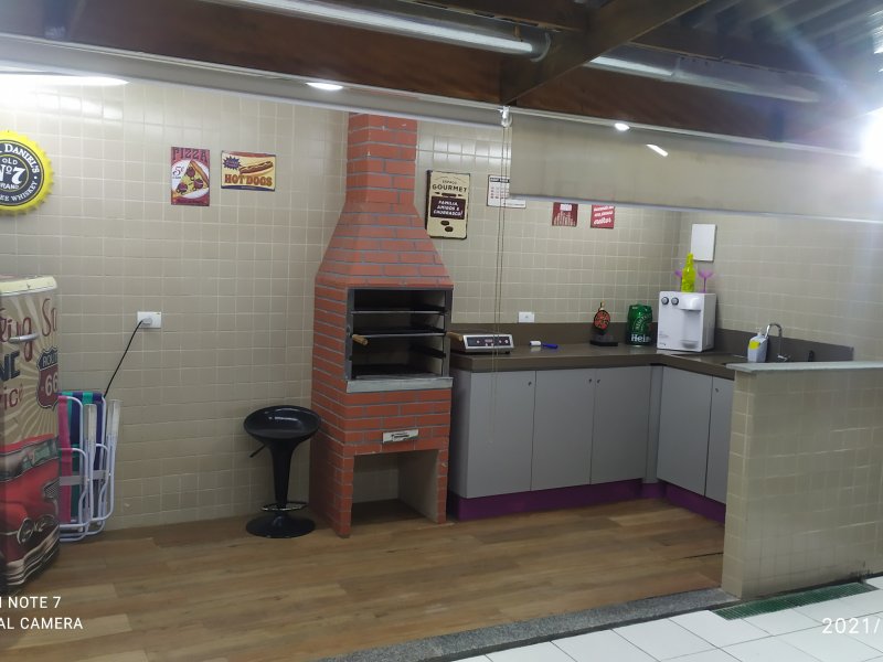 imóvel com 25m² - Jardim Sao Bernardino - Suzano