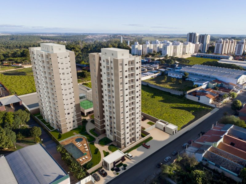 imóvel com 55m² - Jardim Nossa Senhora da Penha - Hortolândia