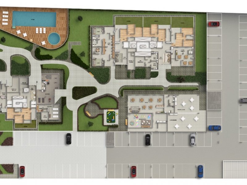 imóvel com 55m² - Jardim Nossa Senhora da Penha - Hortolândia