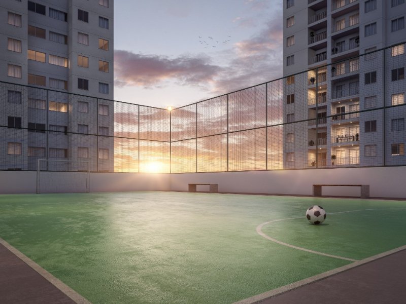imóvel com 55m² - Jardim Nossa Senhora da Penha - Hortolândia