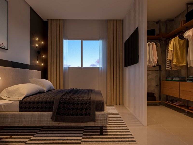 imóvel com 55m² - Jardim Nossa Senhora da Penha - Hortolândia