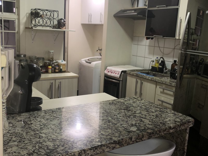 imóvel com 75m² - Jardim Cristina - Campinas