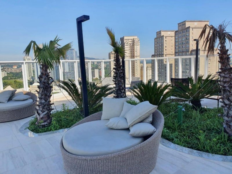 imóvel com 88m² - Residencial Zero (Tambore) - Barueri