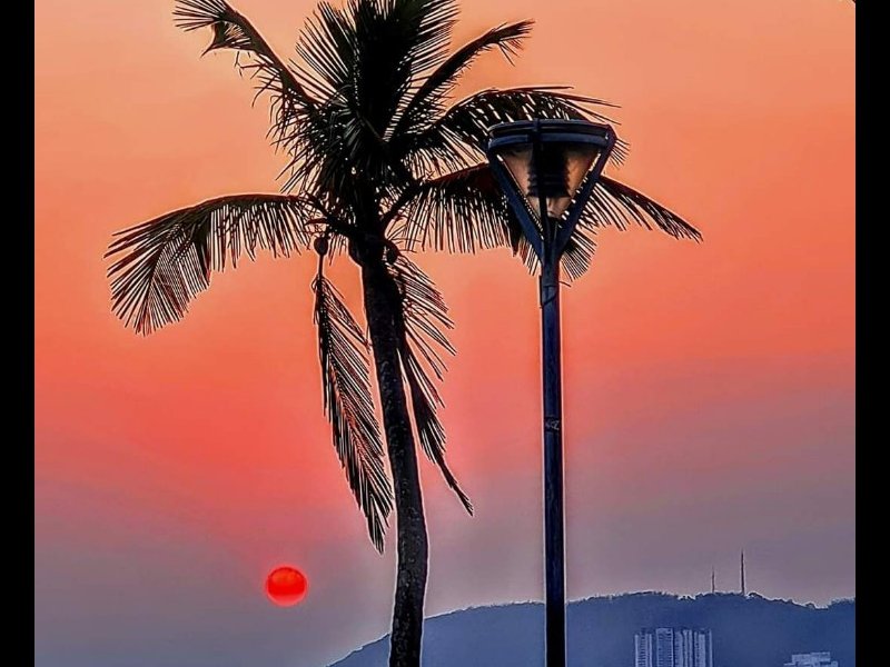 imóvel com 42m² - Aparecida - Santos