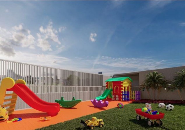 imóvel com 52m²