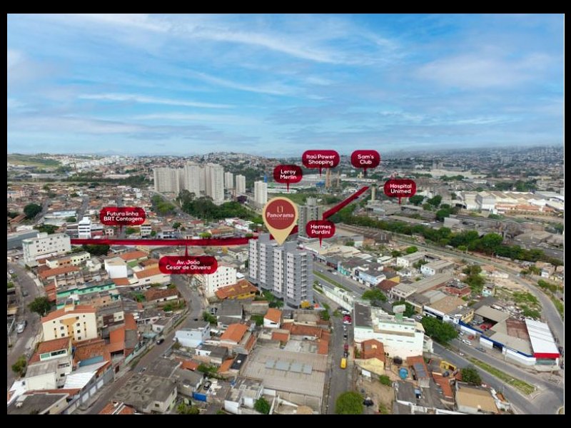 Apartamento à venda São Benedito com 52m² e 2 quartos por R$ 250.000 - 652433733-9.JPG