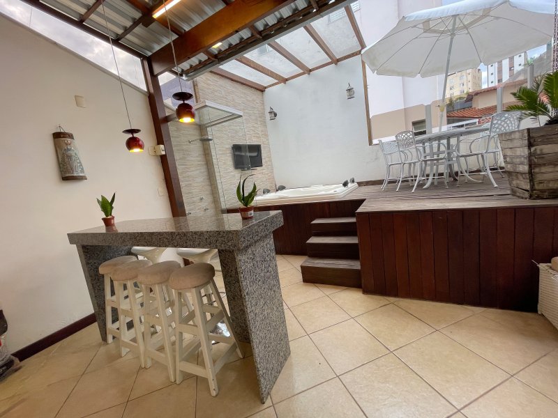 Cobertura à venda Castelo com 128m² e 2 quartos por R$ 689.000 - 1564563326-1f49a213-0cdf-47c6-b47c-e3fecd19f2f2.jpeg