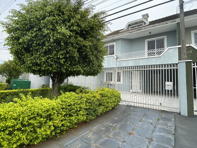 imóvel com 152m² - Boqueirão - Curitiba