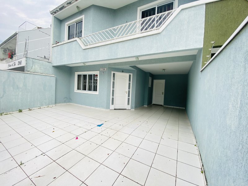 imóvel com 152m² - Boqueirão - Curitiba
