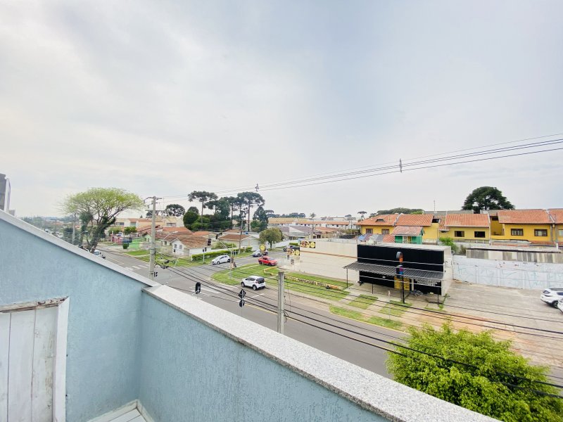 imóvel com 152m² - Boqueirão - Curitiba