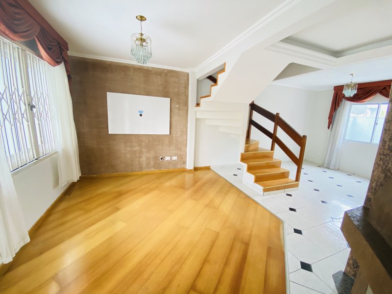 imóvel com 152m² - Boqueirão - Curitiba