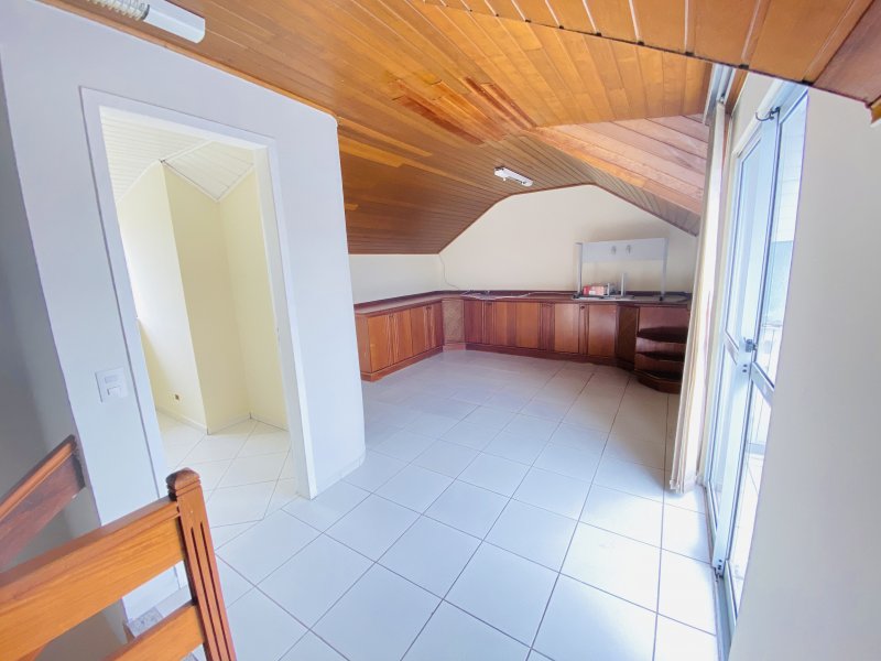 imóvel com 152m² - Boqueirão - Curitiba