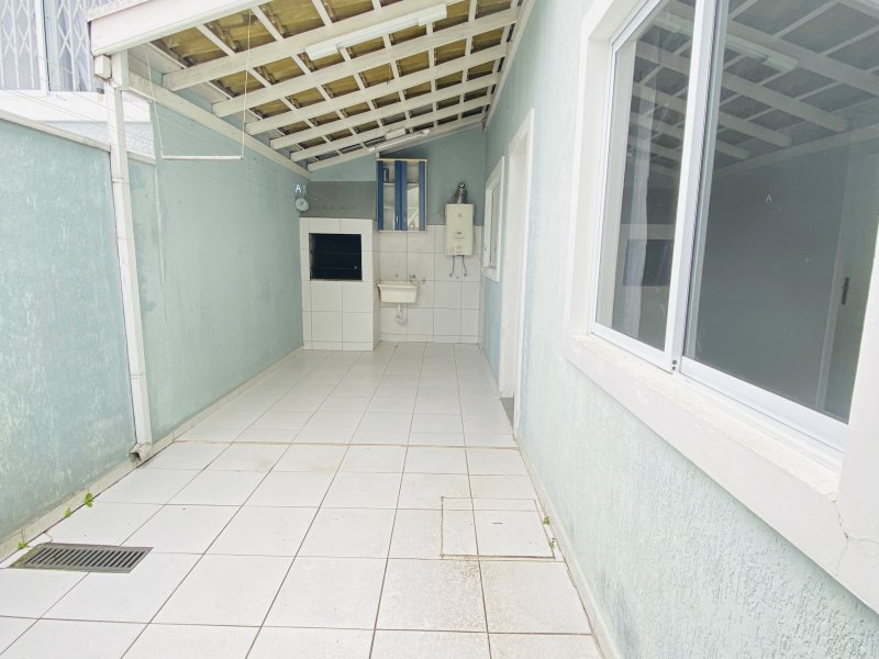 imóvel com 152m² - Boqueirão - Curitiba