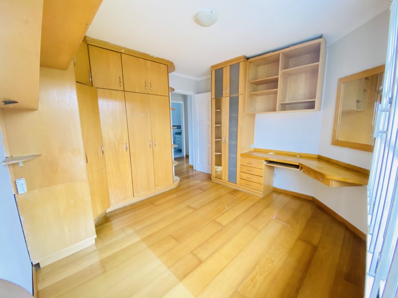 imóvel com 152m² - Boqueirão - Curitiba