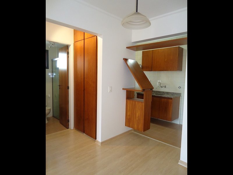 imóvel com 43m² - Moema - São Paulo
