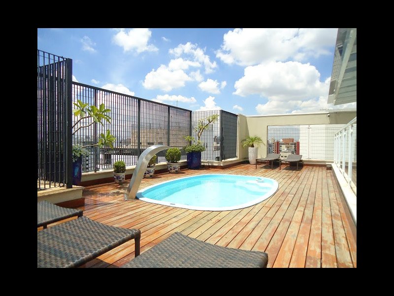imóvel com 43m² - Moema - São Paulo