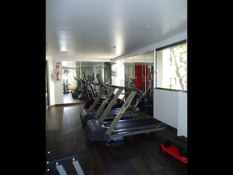 imóvel com 43m² - Moema - São Paulo