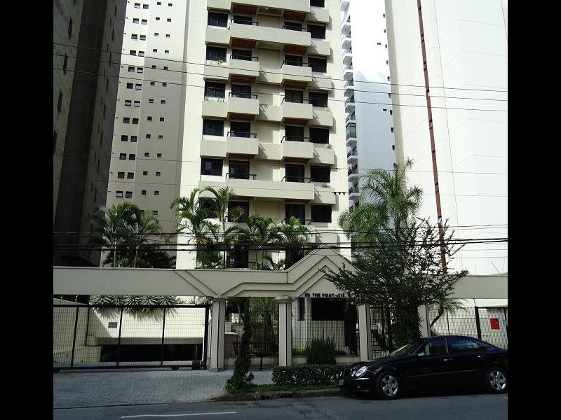 imóvel com 43m² - Moema - São Paulo