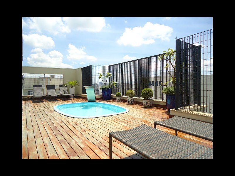 imóvel com 43m² - Moema - São Paulo