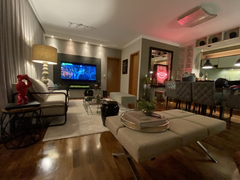 imóvel com 122m² - Tamboré - Santana de Parnaiba