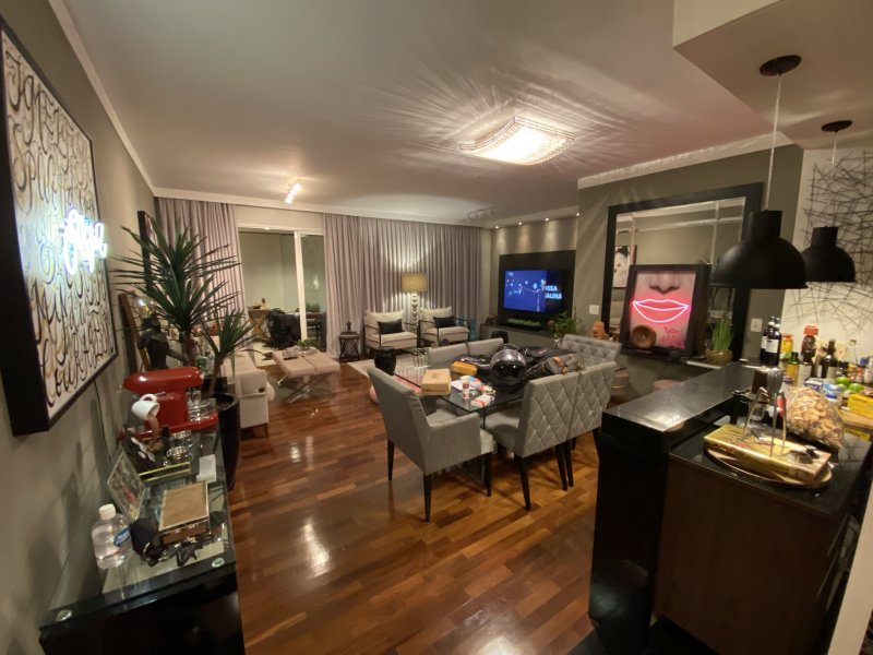 imóvel com 122m² - Tamboré - Santana de Parnaiba