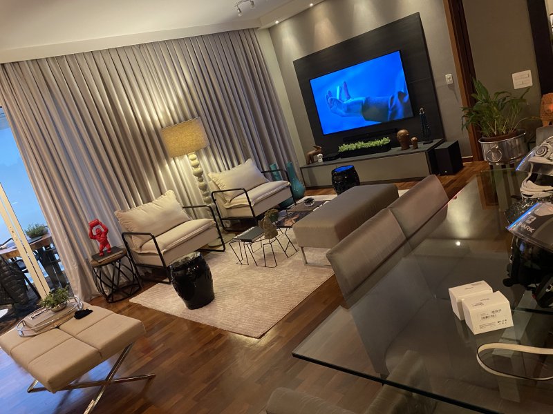 imóvel com 122m² - Tamboré - Santana de Parnaiba