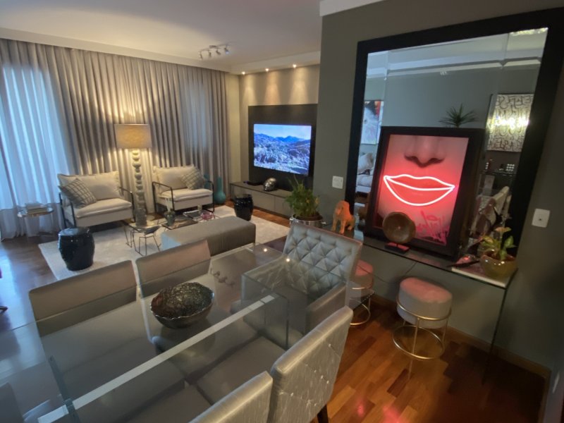 imóvel com 122m² - Tamboré - Santana de Parnaiba