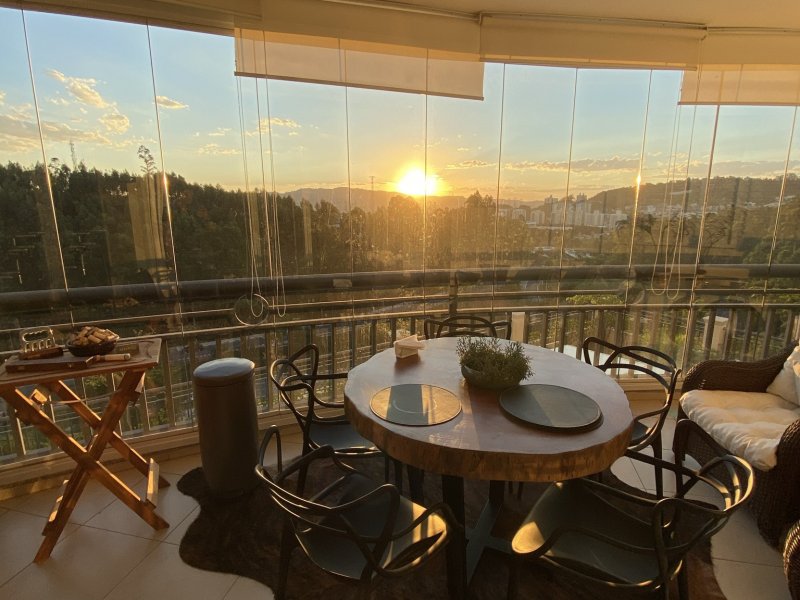 imóvel com 122m² - Tamboré - Santana de Parnaiba