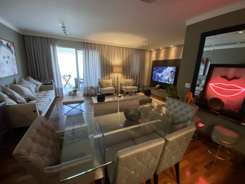 imóvel com 122m² - Tamboré - Santana de Parnaiba