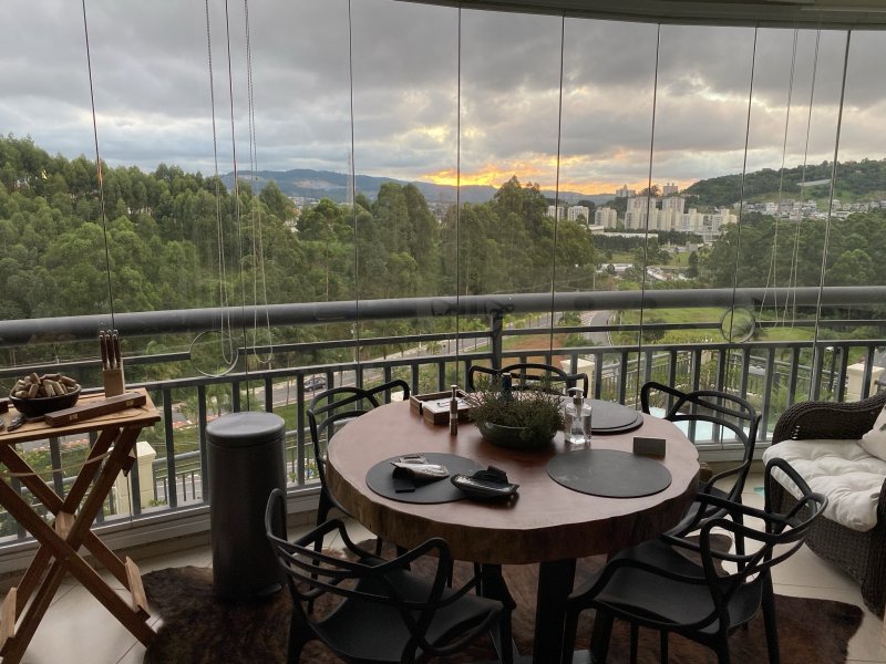 imóvel com 122m² - Tamboré - Santana de Parnaiba