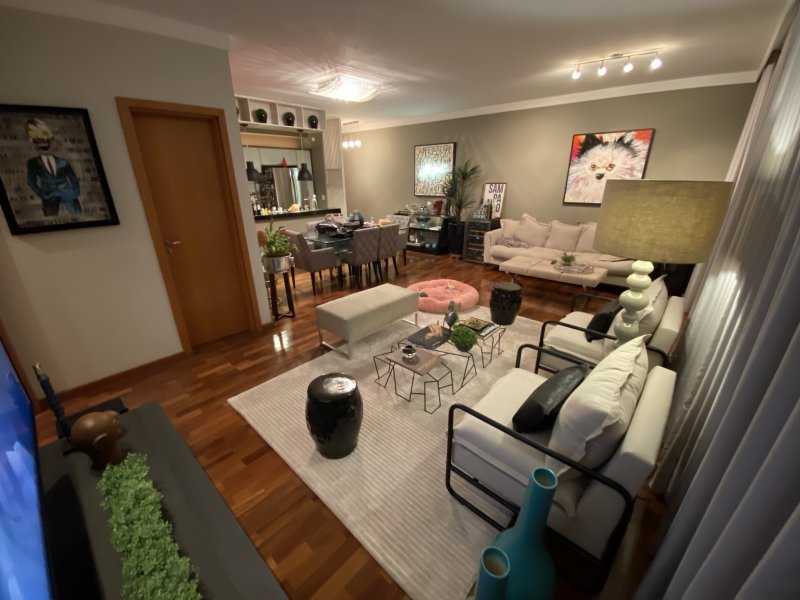 imóvel com 122m² - Tamboré - Santana de Parnaiba