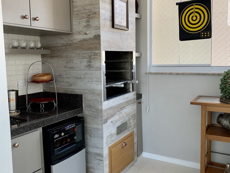 imóvel com 133m² - Jardim Bela Vista - Santo André