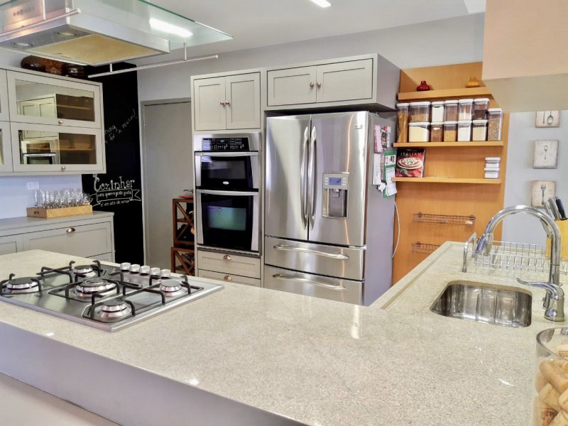 imóvel com 133m² - Jardim Bela Vista - Santo André