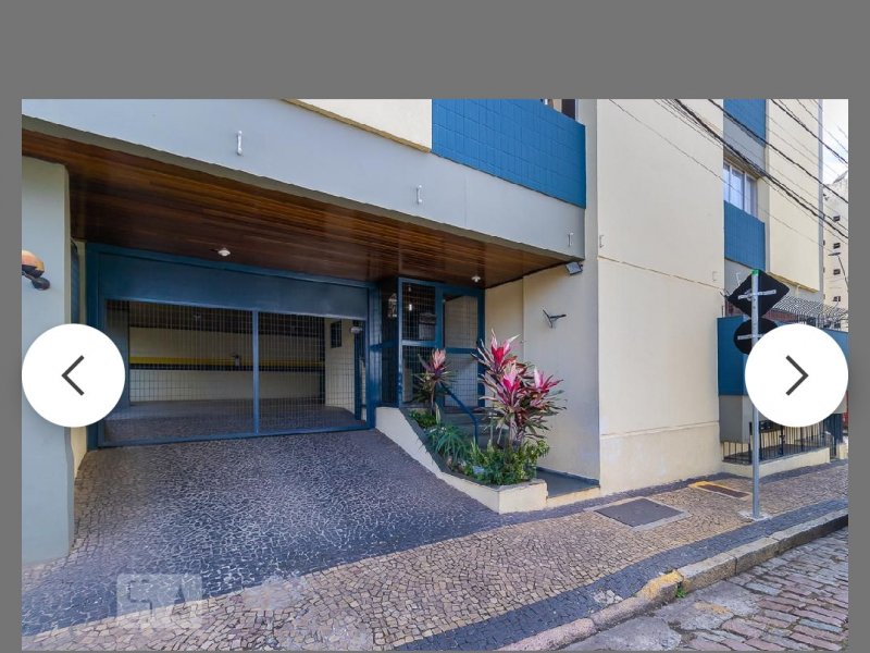 imóvel com 47m² - Centro - Campinas