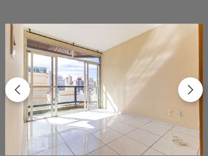imóvel com 47m² - Centro - Campinas