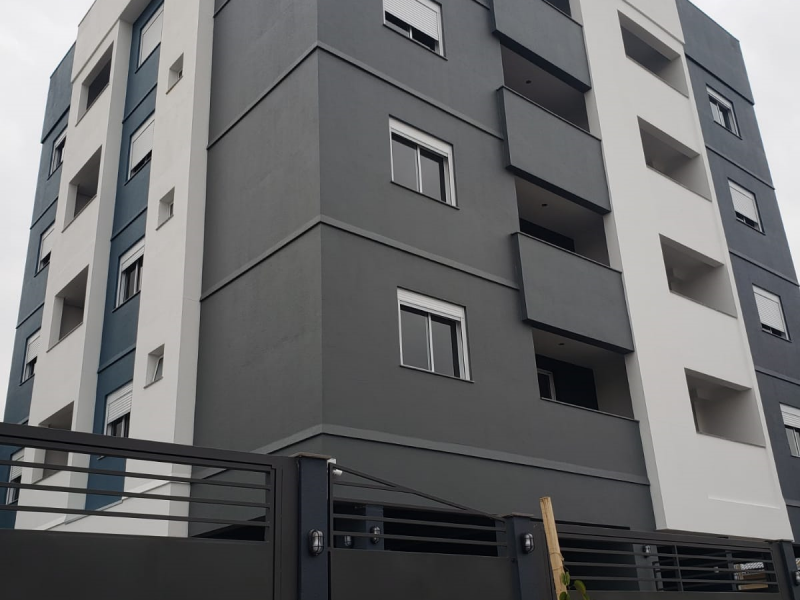 Apartamento à venda Desvio Rizzo com 52m² e 2 quartos por R$ 174.000 - 1666330876-fachada-lado.png