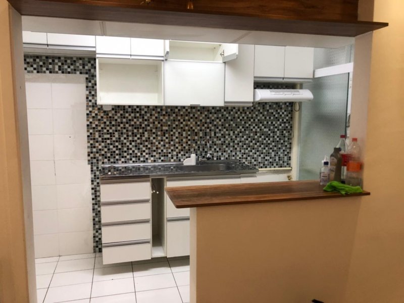 imóvel com 64m² - Jardim - Santo André