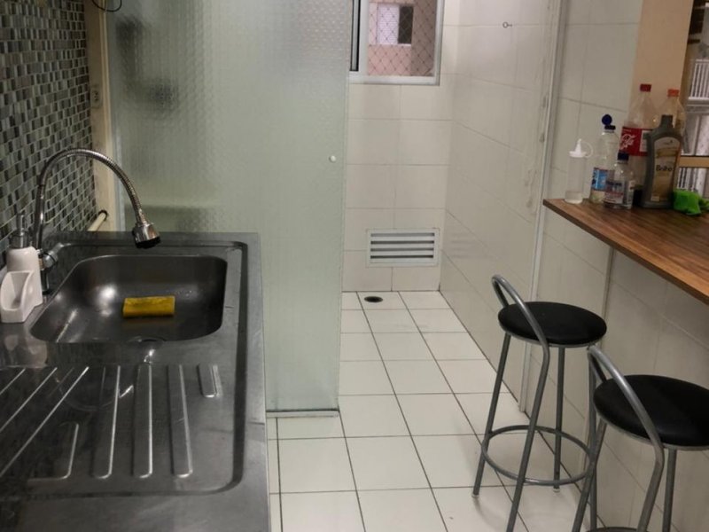 imóvel com 64m² - Jardim - Santo André