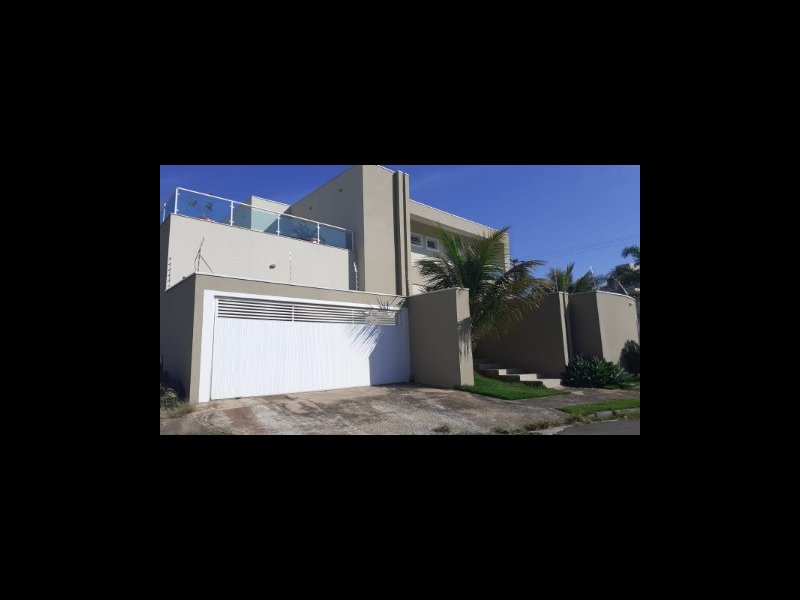 imóvel com 269m² - Jardim Esplanada II - Indaiatuba